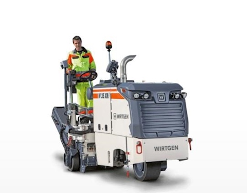  Wirtgen W 35 XRi